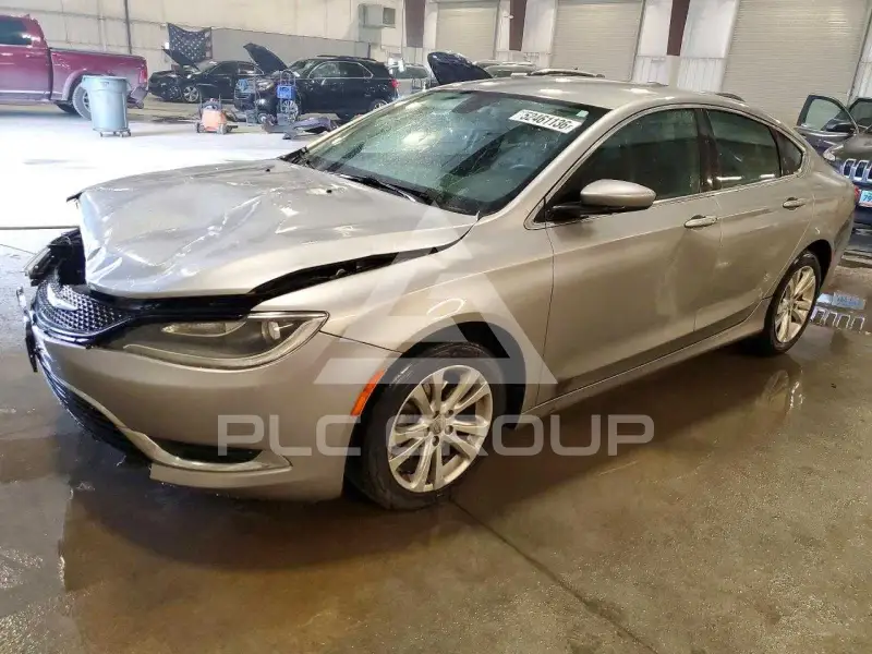2015 Chrysler 200 фото