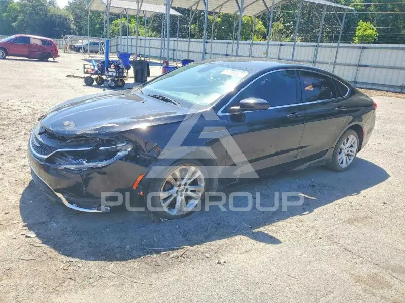 2015 Chrysler 200 фото