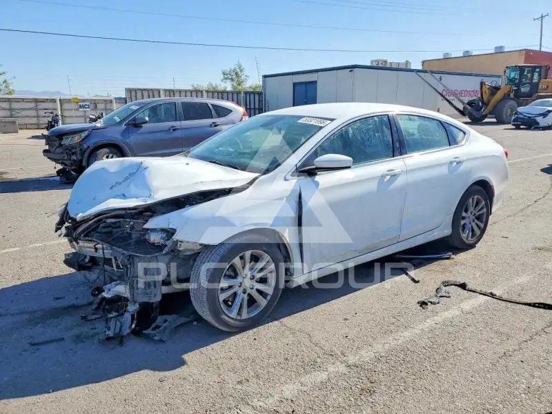 2015 Chrysler 200 фото
