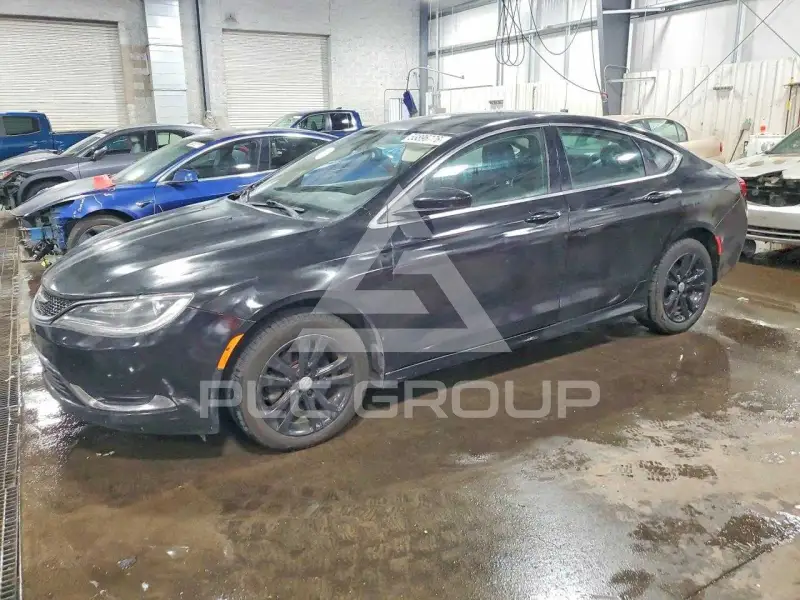 2015 Chrysler 200 фото