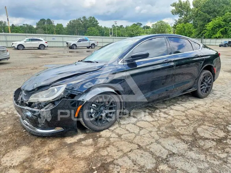 2015 Chrysler 200 фото