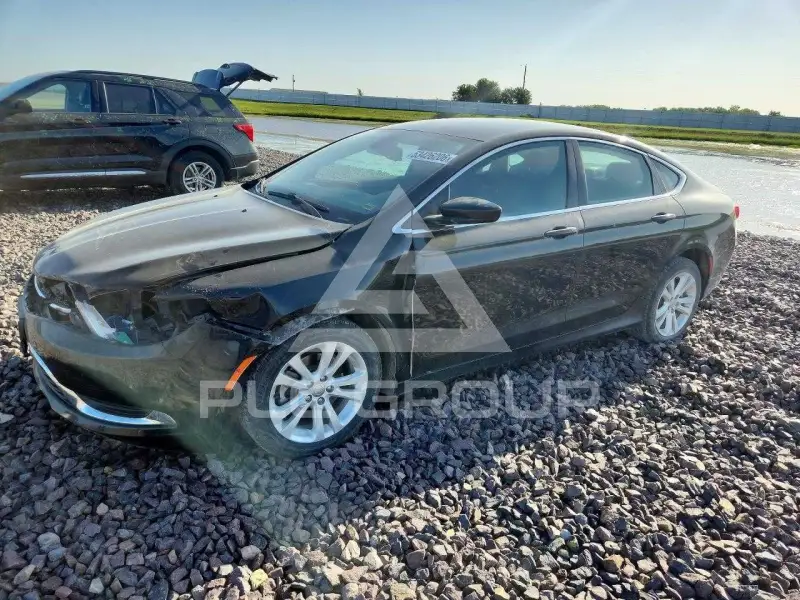 2015 Chrysler 200 фото
