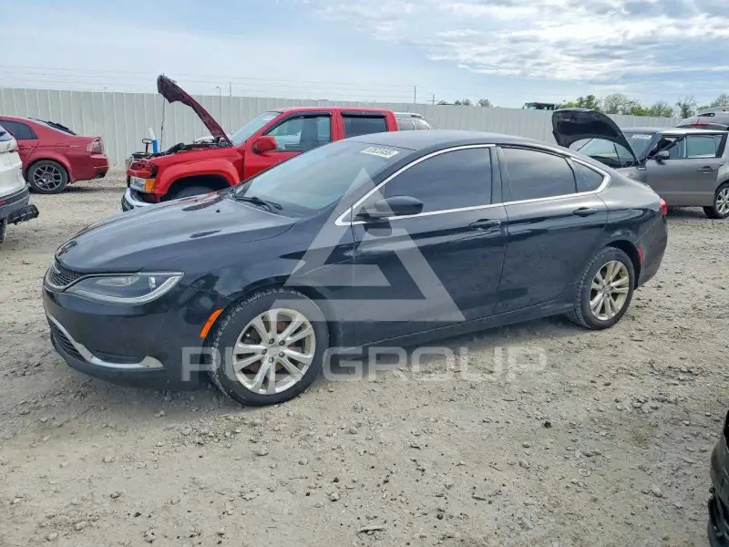 2015 Chrysler 200 фото