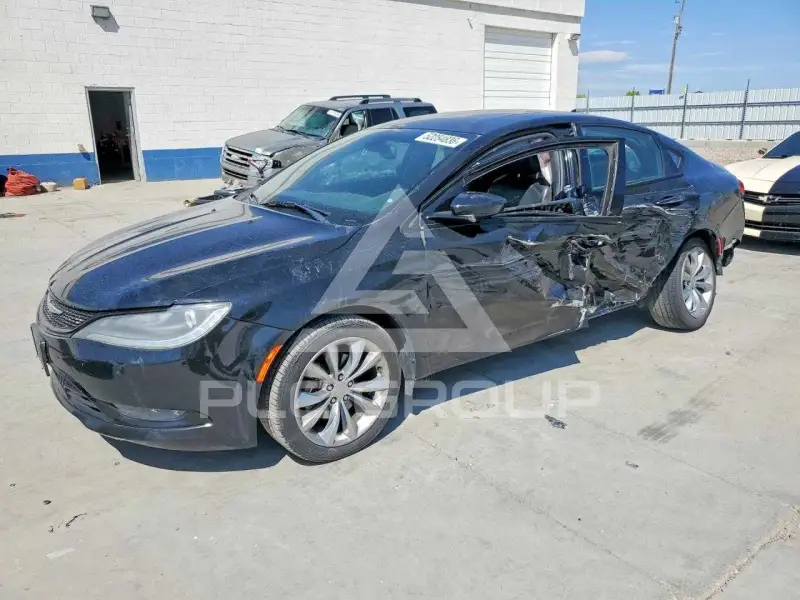 2015 Chrysler 200 фото