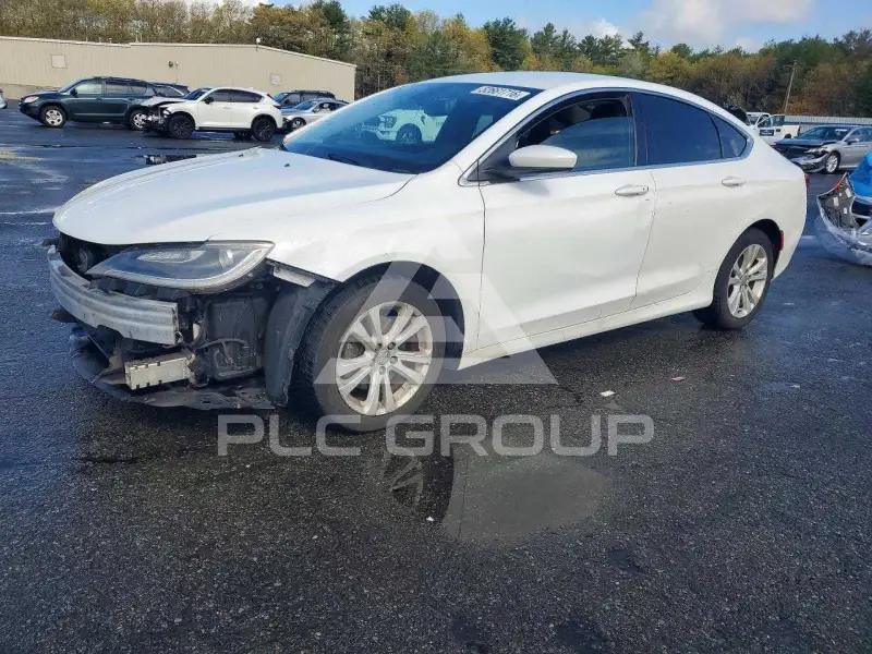 2015 Chrysler 200 фото