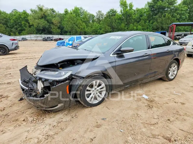 2015 Chrysler 200 фото