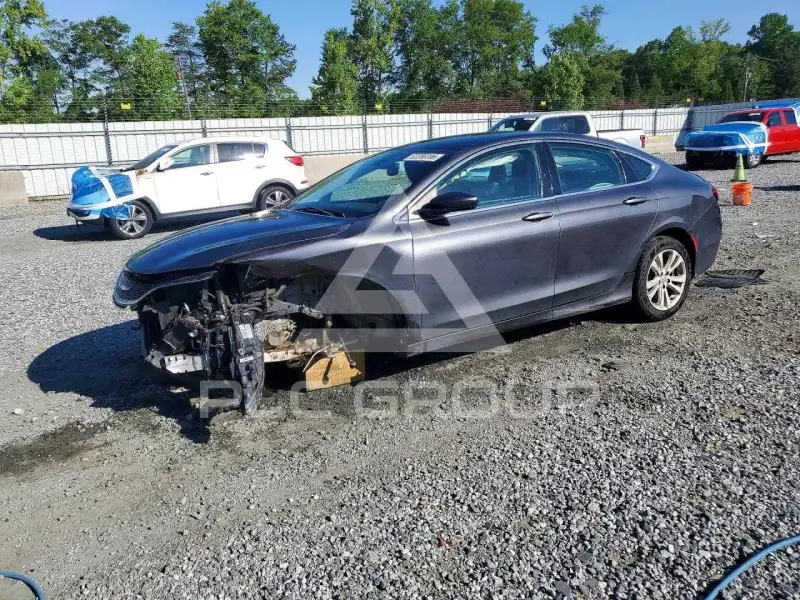 2015 Chrysler 200 фото