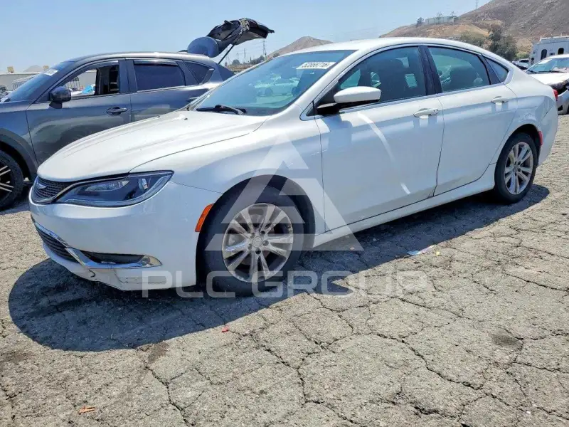 2015 Chrysler 200 фото