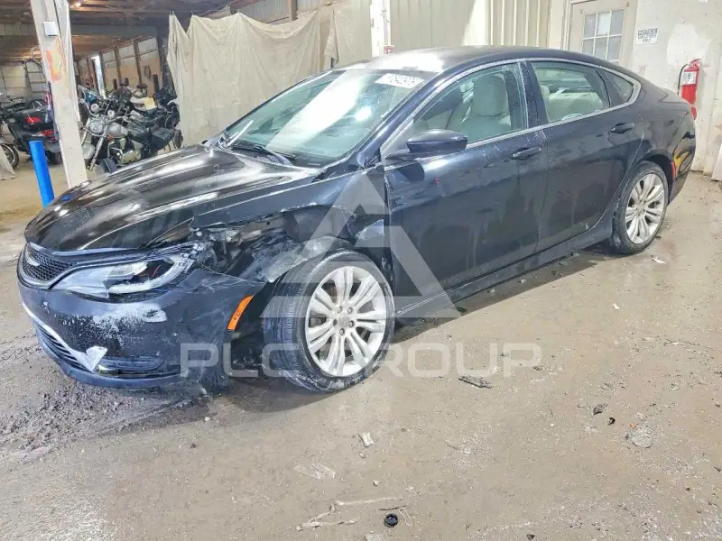 2015 Chrysler 200 фото