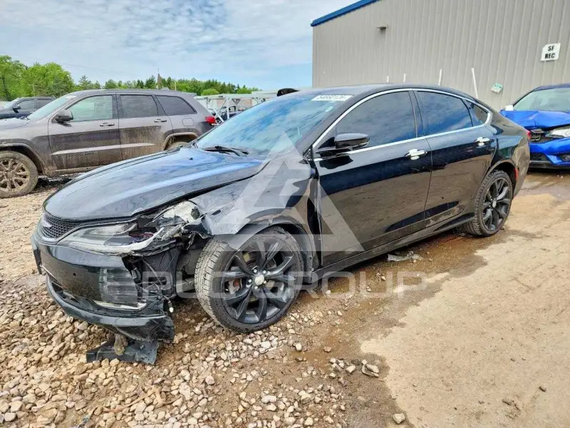 2015 Chrysler 200 photo