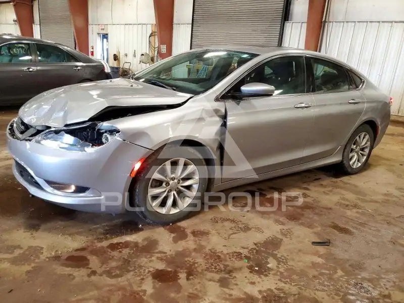 2015 Chrysler 200 фото