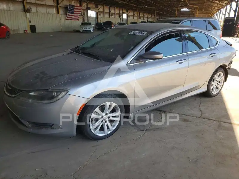 2015 Chrysler 200 фото