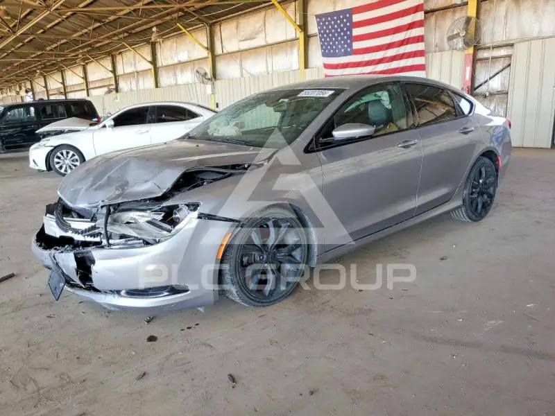2015 Chrysler 200 фото