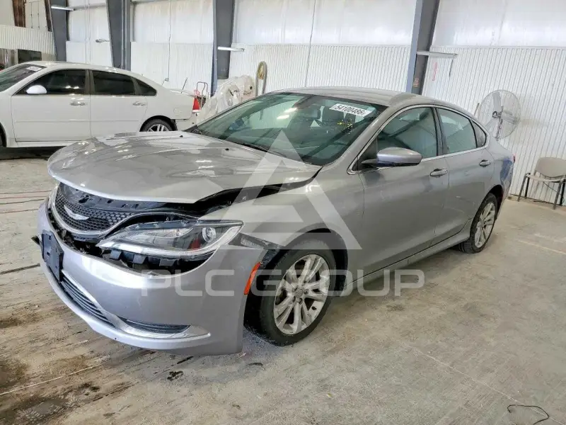 2015 Chrysler 200 фото