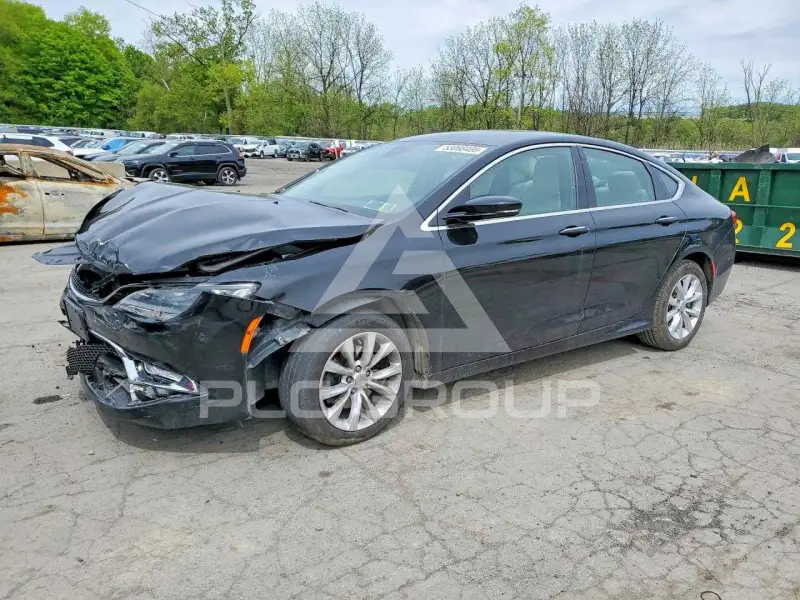 2015 Chrysler 200 фото