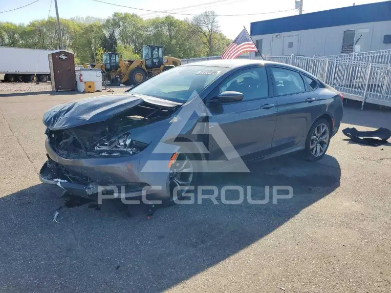 2015 Chrysler 200 photo