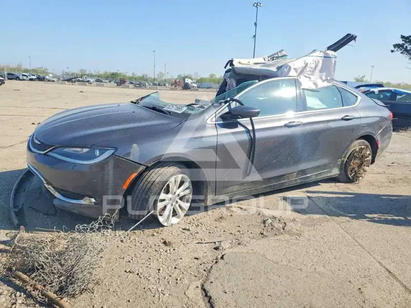 2015 Chrysler 200 фото