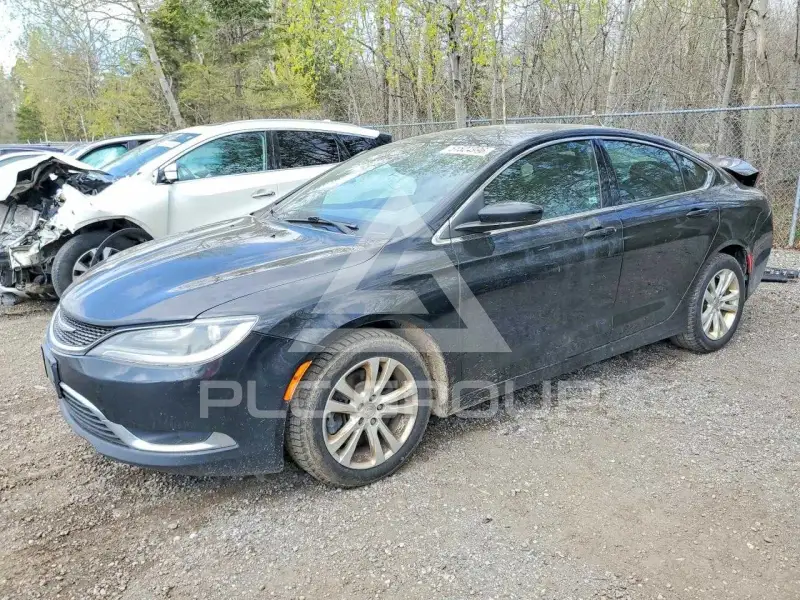 2015 Chrysler 200 photo