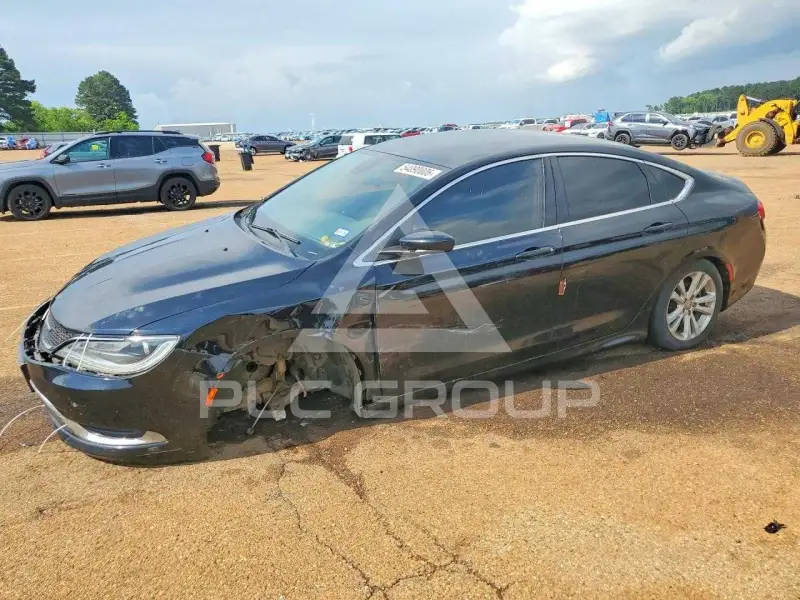 2015 Chrysler 200 photo