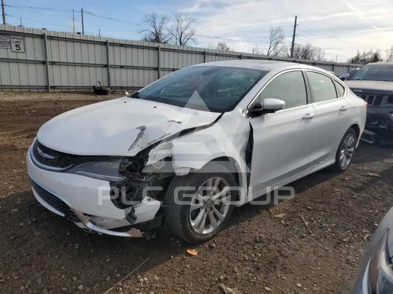 2015 Chrysler 200 фото