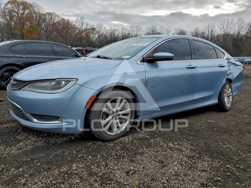 2015 Chrysler 200 фото
