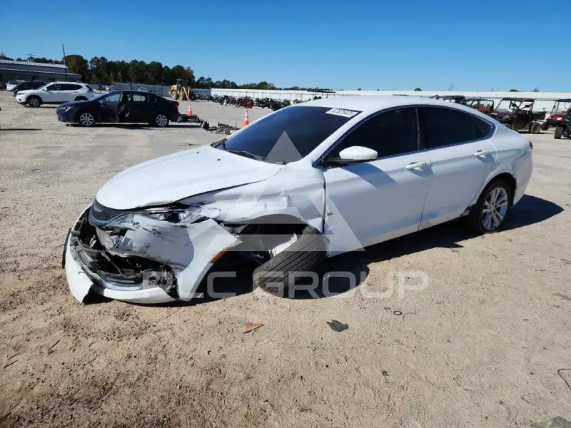 2015 Chrysler 200 фото