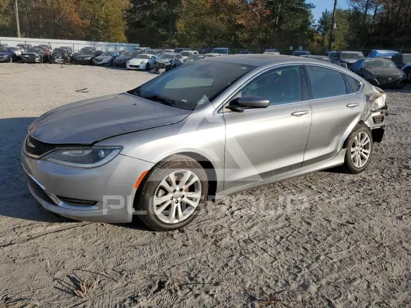 2015 Chrysler 200 фото