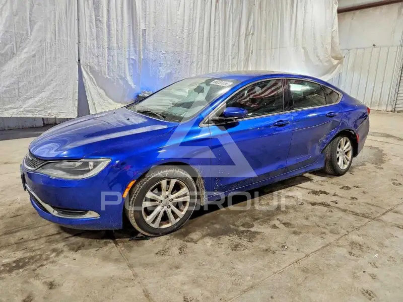 2015 Chrysler 200 фото