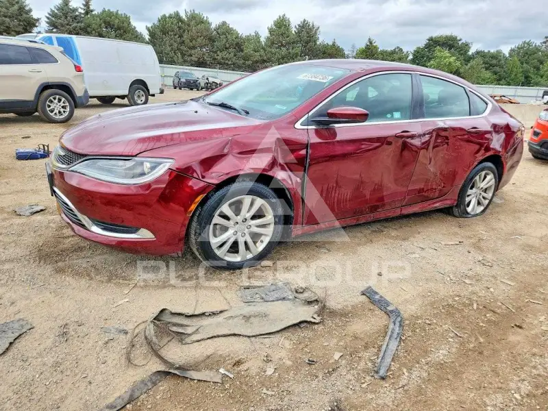 2015 Chrysler 200 фото
