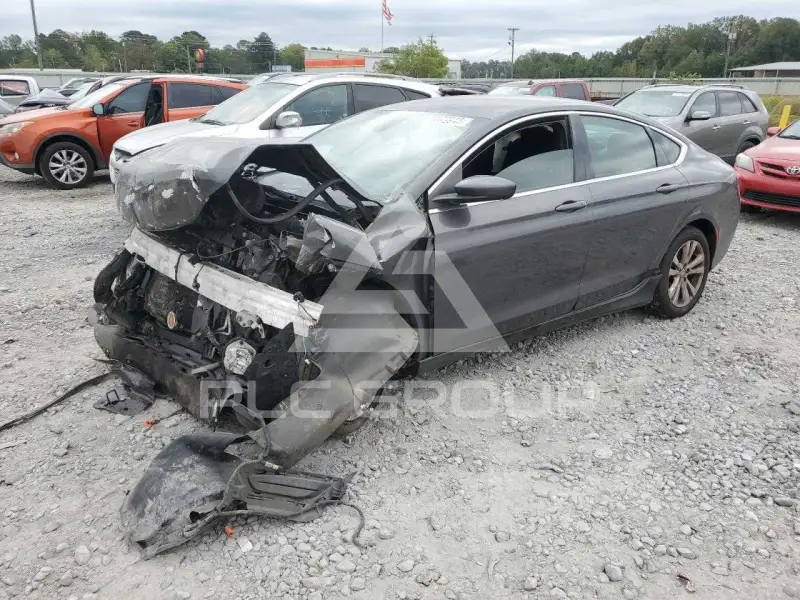 2015 Chrysler 200 фото
