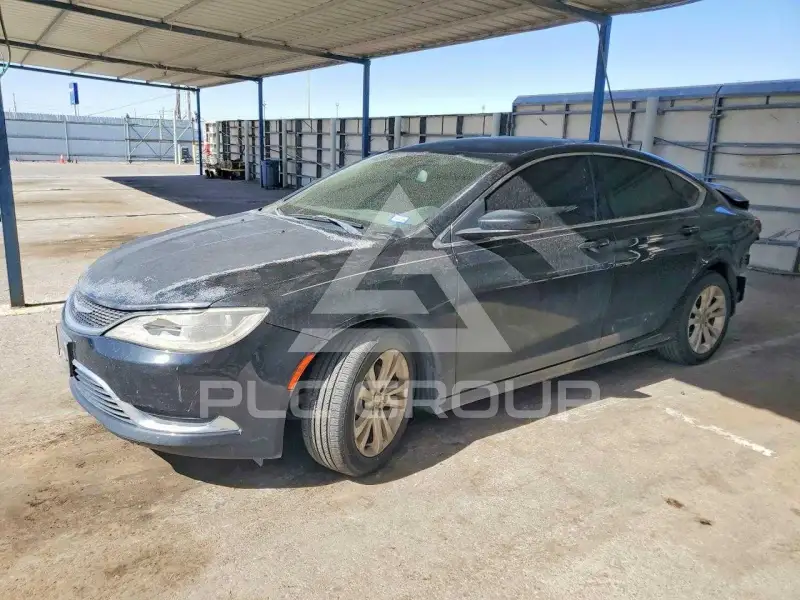 2015 Chrysler 200 фото