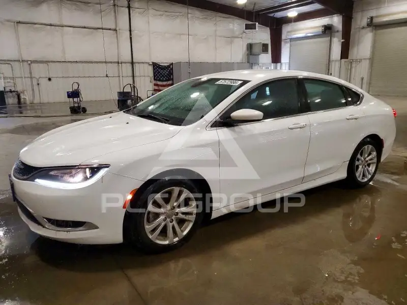 2015 Chrysler 200 фото