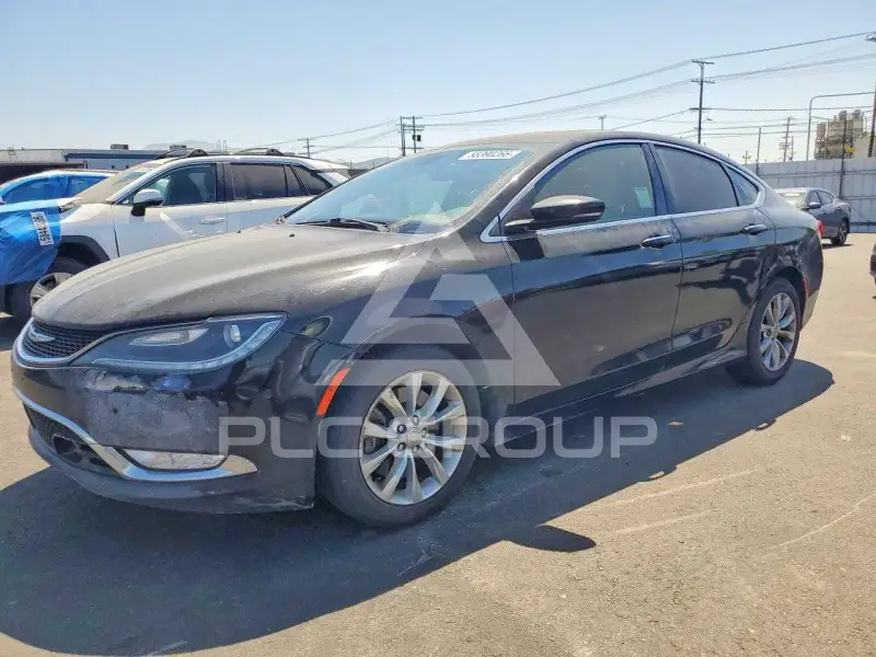 2015 Chrysler 200 photo