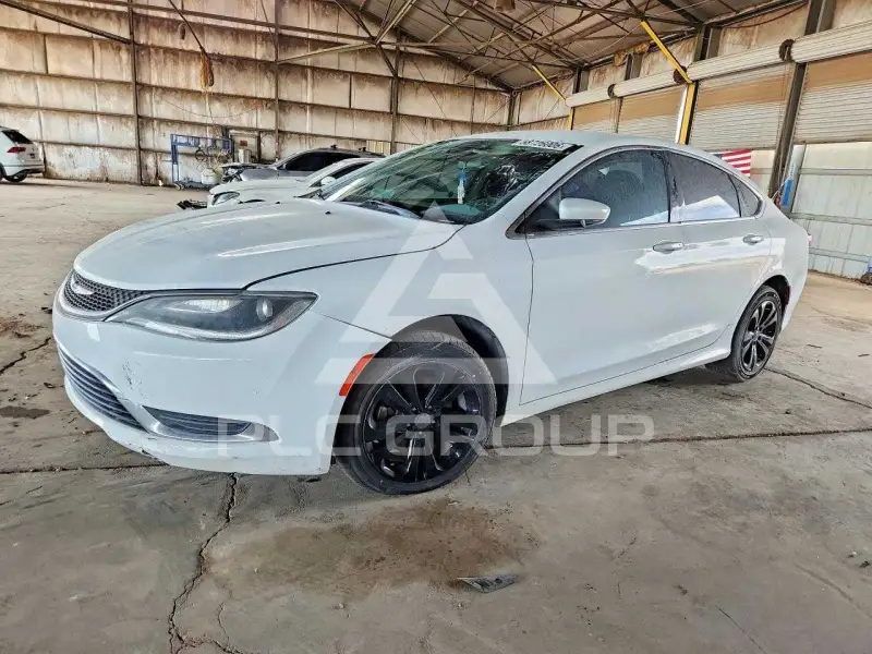 2015 Chrysler 200 фото