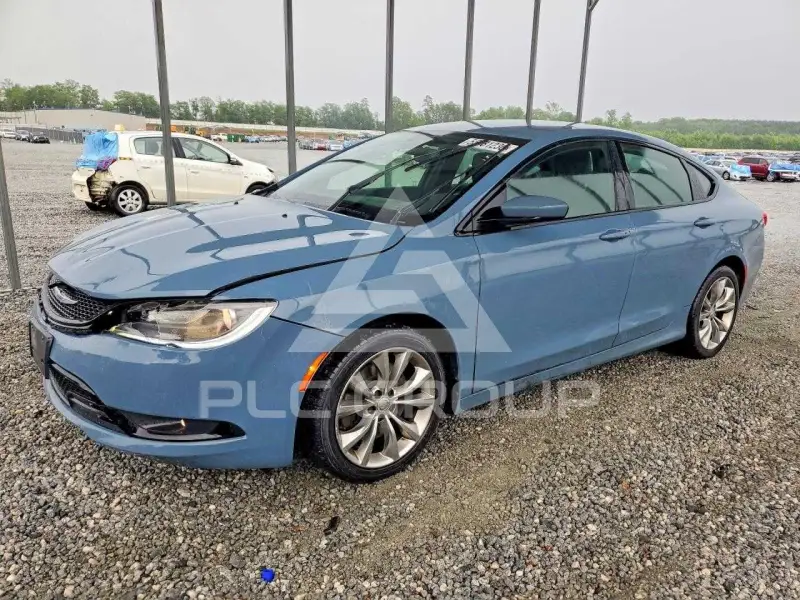 2015 Chrysler 200 фото