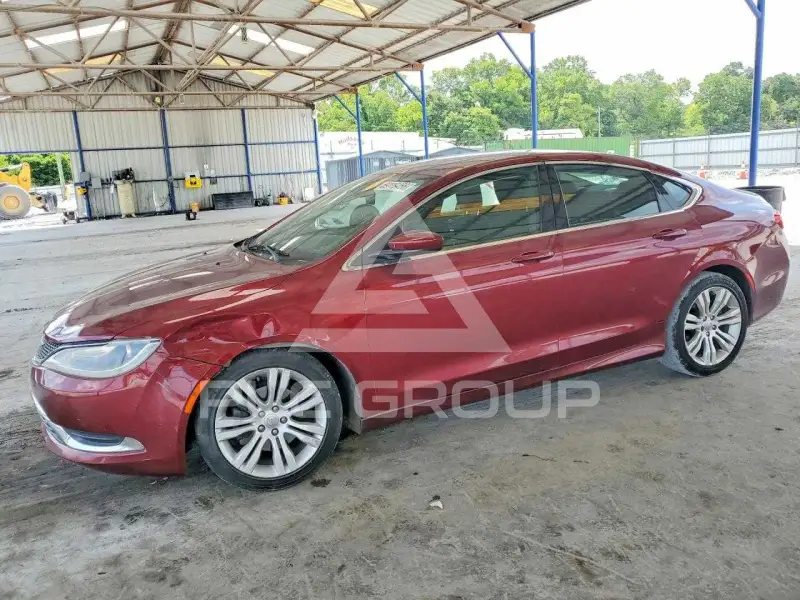 2015 Chrysler 200 photo