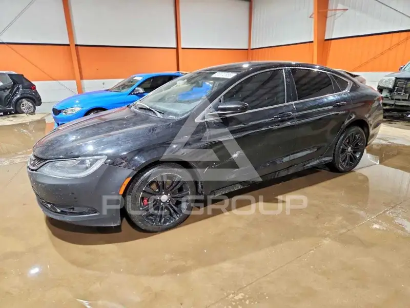2015 Chrysler 200 фото