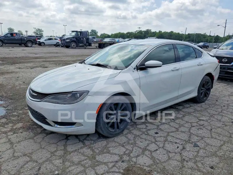 2015 Chrysler 200 фото