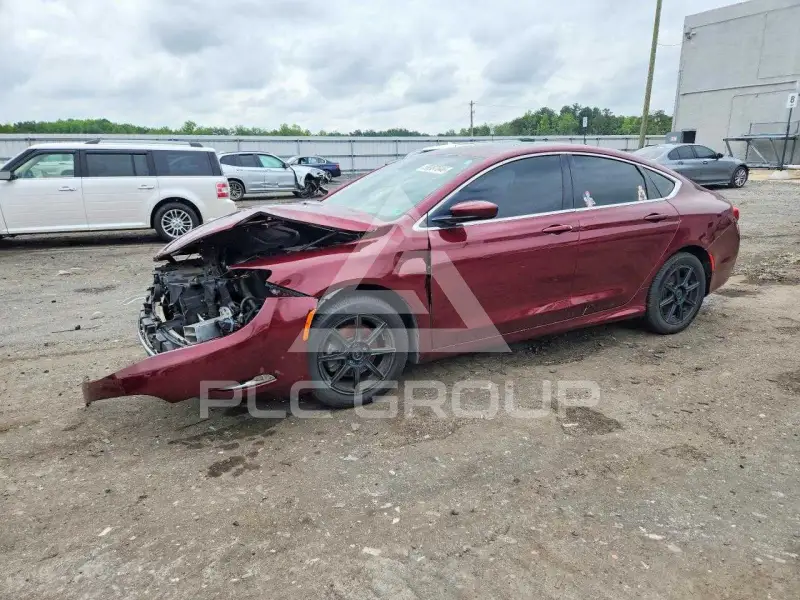2015 Chrysler 200 фото