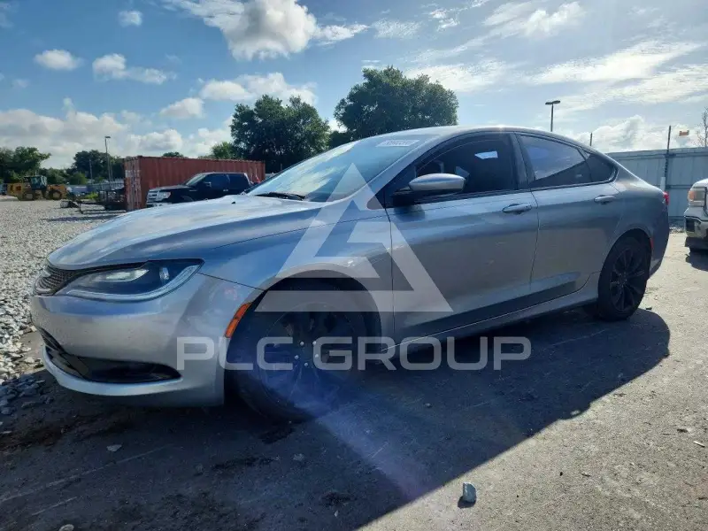 2015 Chrysler 200 фото