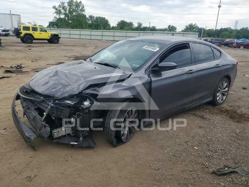 2015 Chrysler 200 photo
