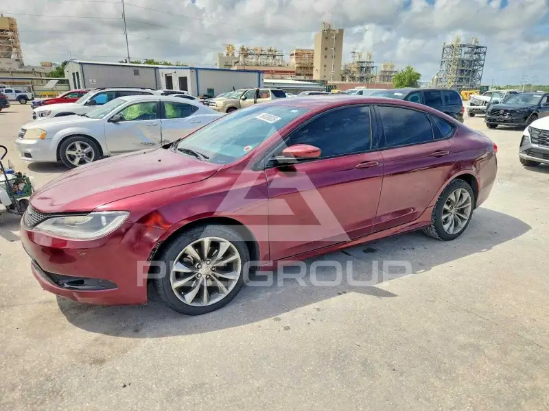 2015 Chrysler 200 photo