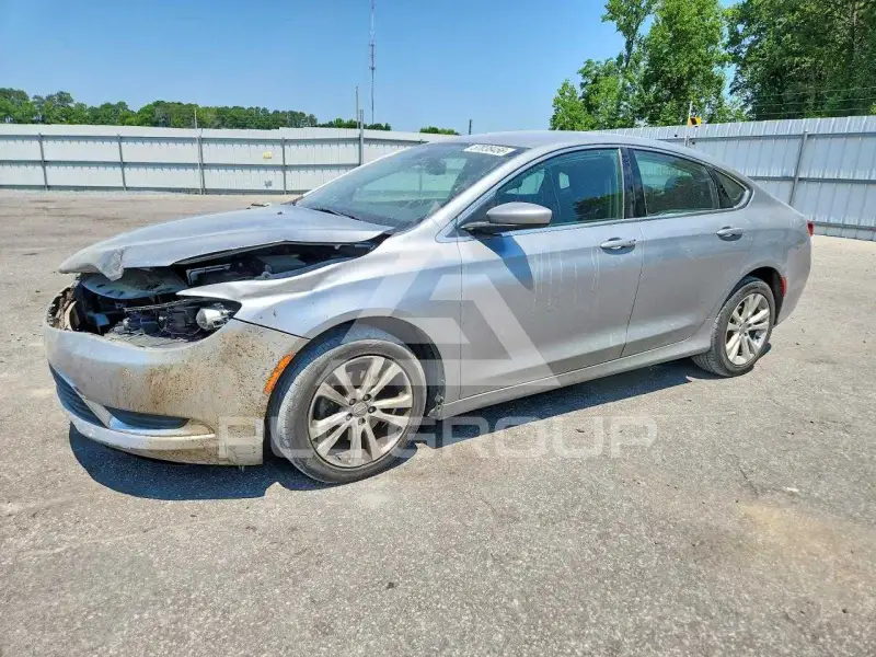 2015 Chrysler 200 фото