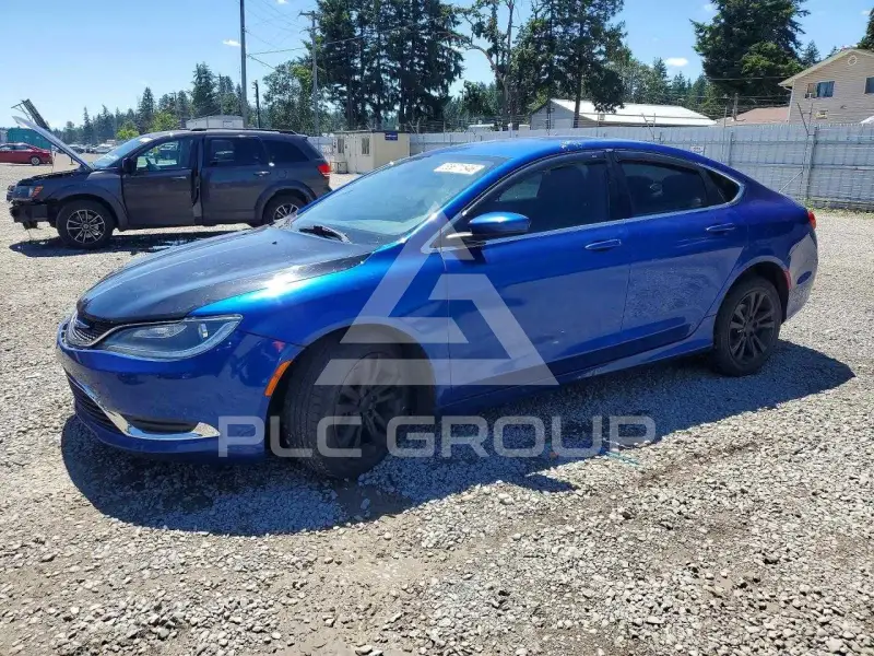 2015 Chrysler 200 photo