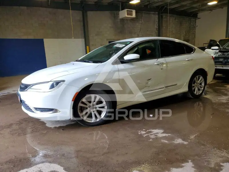 2015 Chrysler 200 фото