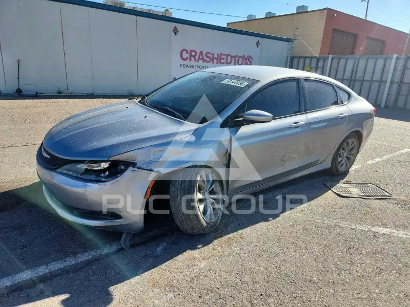 2015 Chrysler 200 фото