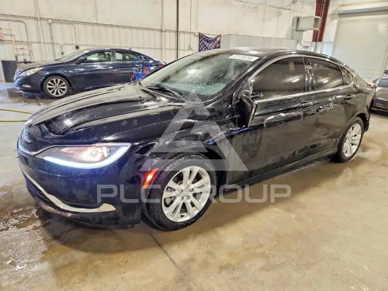 2015 Chrysler 200 фото
