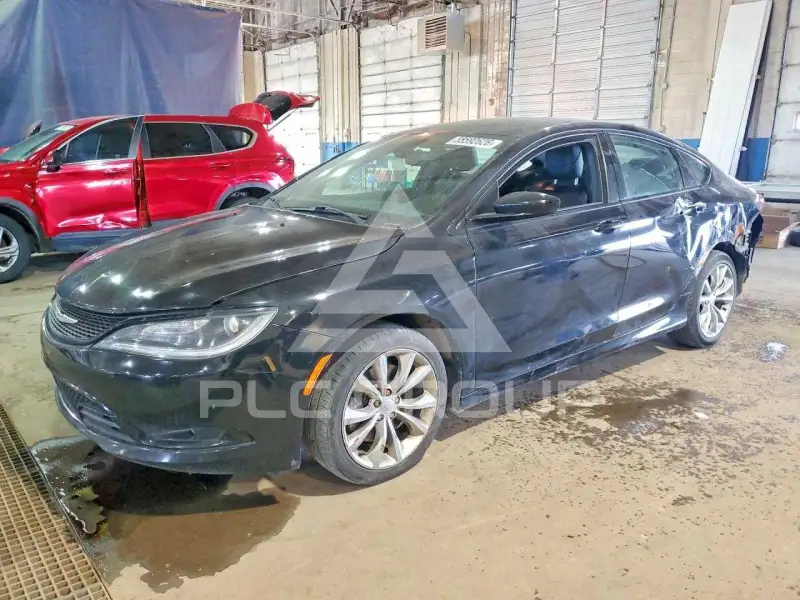 2015 Chrysler 200 фото
