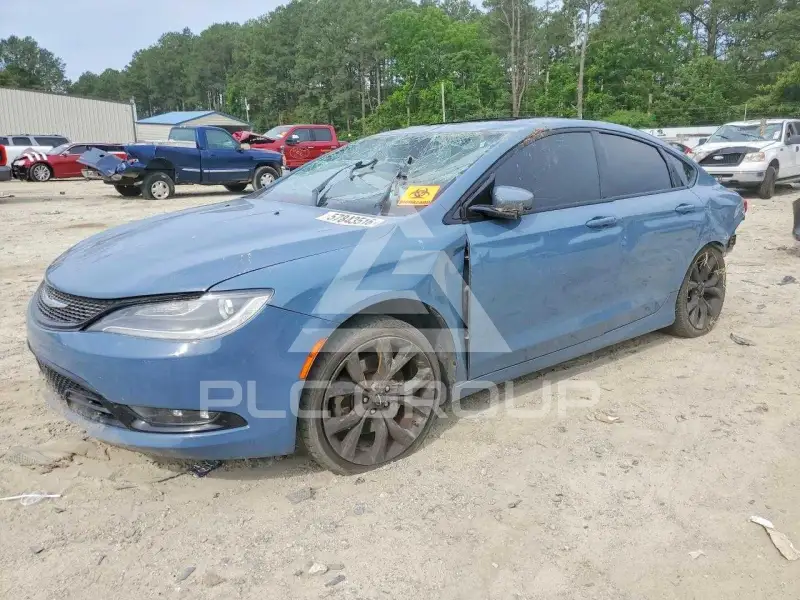 2015 Chrysler 200 photo