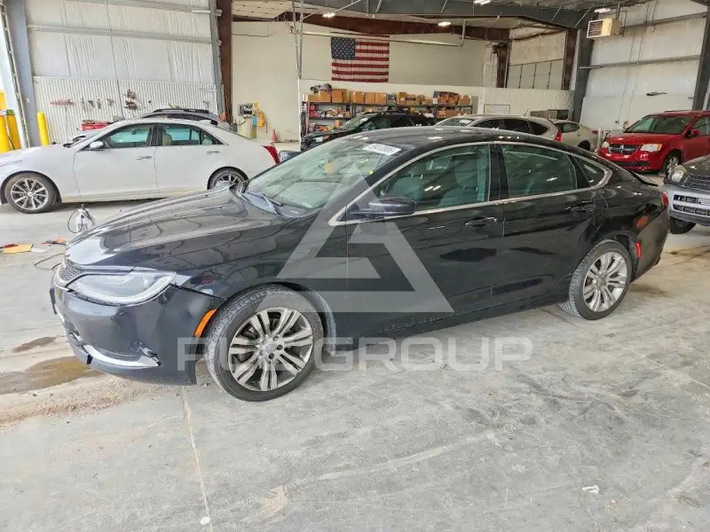 2015 Chrysler 200 фото